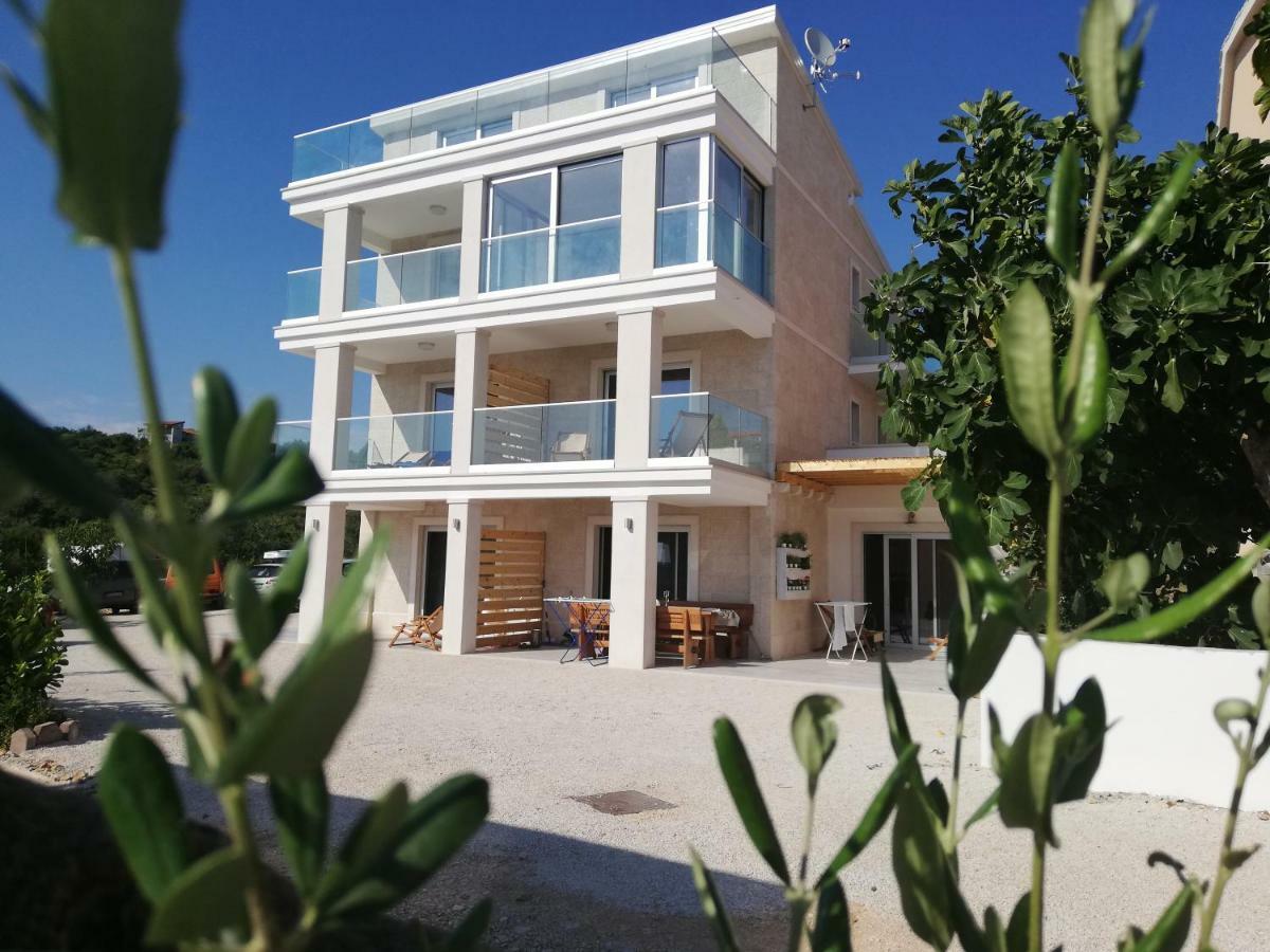 Villa Perla Dalmatica Рогозниця Екстер'єр фото
