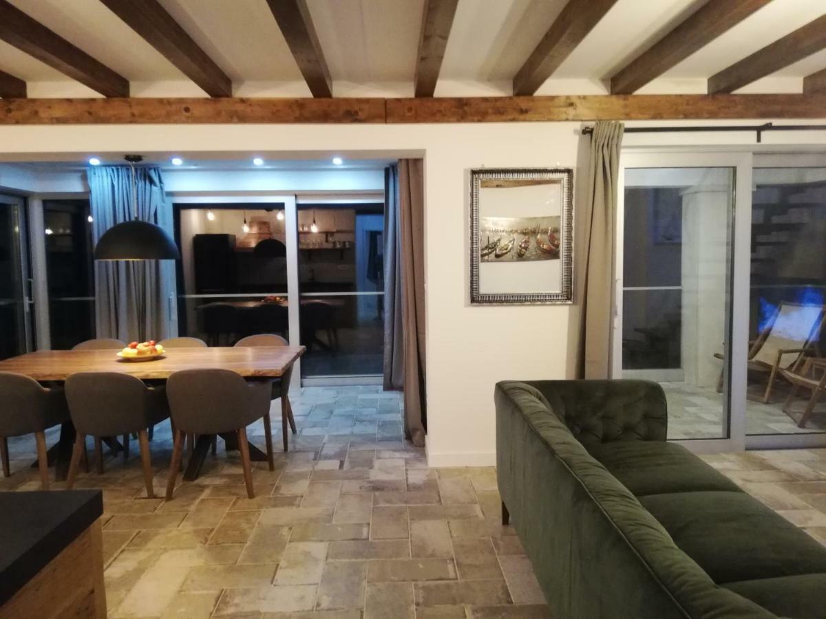 Villa Perla Dalmatica Рогозниця Екстер'єр фото